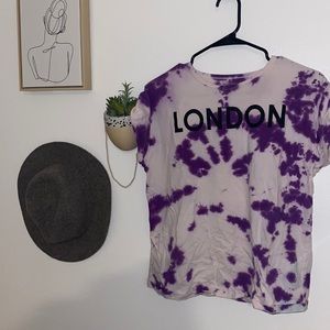 Tie-dye T-shirt